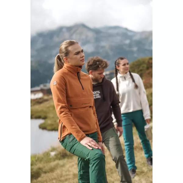  Hanorac de dama NORDBLANC INEFFABLE NBSLS8226 MARO 