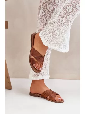 Papuci de damă BOTO SHOES 3682 35317 PRZECIER