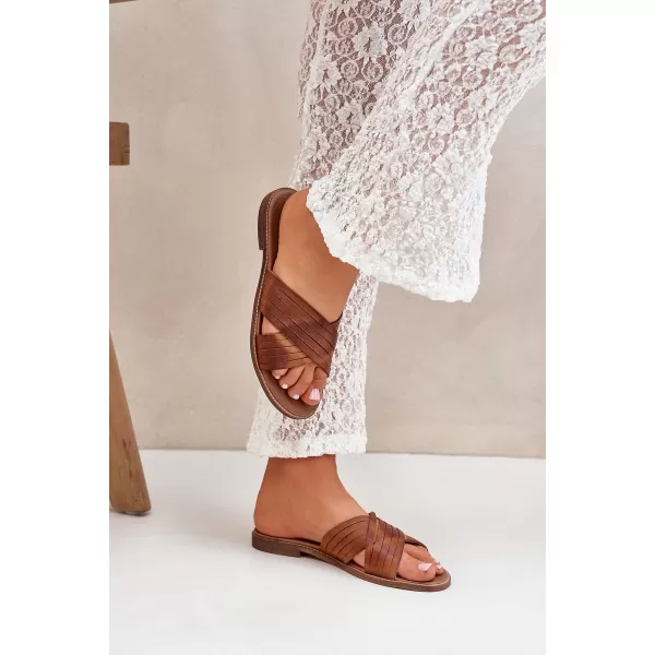  Papuci de damă BOTO SHOES 3682 35317 PRZECIER 