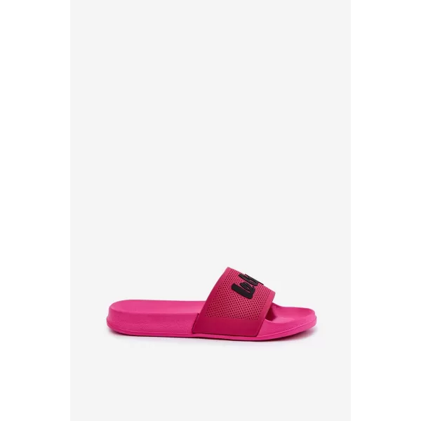  Papuci de damă LEE COOPER LCW-25-07-3521L ROZ 