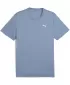 Tricou pentru bărbați PUMA M TAD ESS POLY TEXTURE TEE 527155-34 ALBASTRU RECE