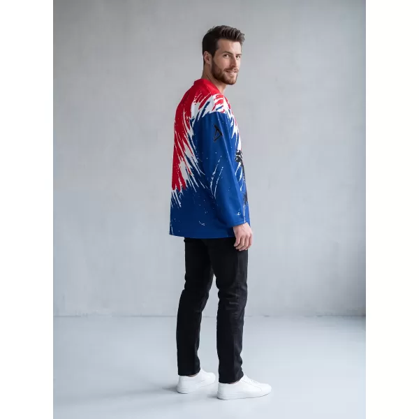  Tricou unisex premium ALTISPORT VOJ/ALU036DRES01 LEU 