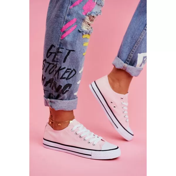  Adidași de damă BOTO OMERTA 11367 ROZ 