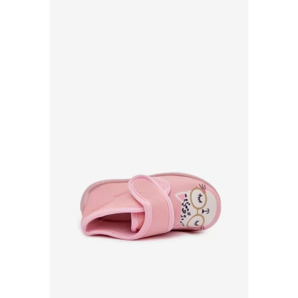  Pantofi pentru copii BOTO KATLINE 40792 ROZ 