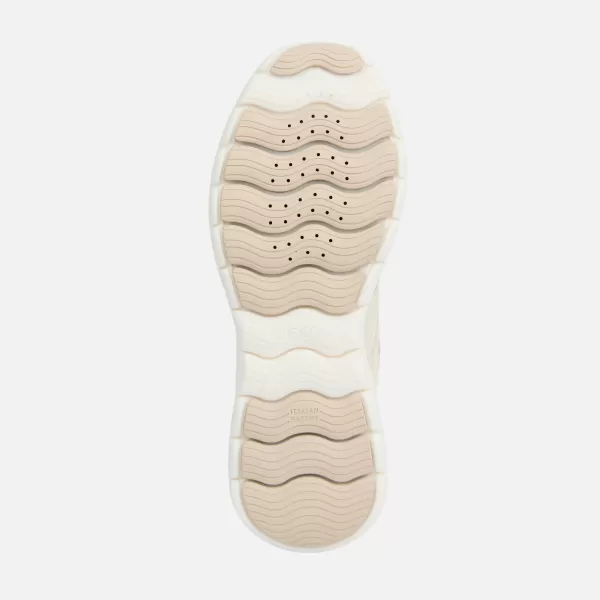  Adidași de damă GEOX XTROS G012868 CREMOS 