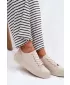 Adidasi de dama BIG STAR RR274407 BEJ Pantofi Big Star