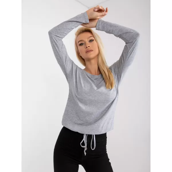  Bluza de dama BASIC FEEL GOOD RV-BZ-5122.07P GRI 