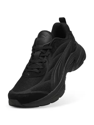 Cizme PUMA SOFTRIDE ESCALATE 313168_01 PUMA NEGRU/NEGRU/GRI PUTERNIC