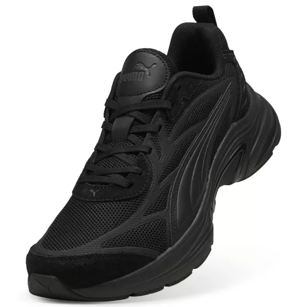  Cizme PUMA SOFTRIDE ESCALATE 313168_01 PUMA NEGRU/NEGRU/GRI PUTERNIC 