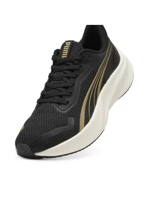 Cizme PUMA POUNCE LITE 310778_11 PUMA GOLD/PUMA BLACK