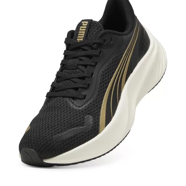  Cizme PUMA POUNCE LITE 310778_11 PUMA GOLD/PUMA BLACK 