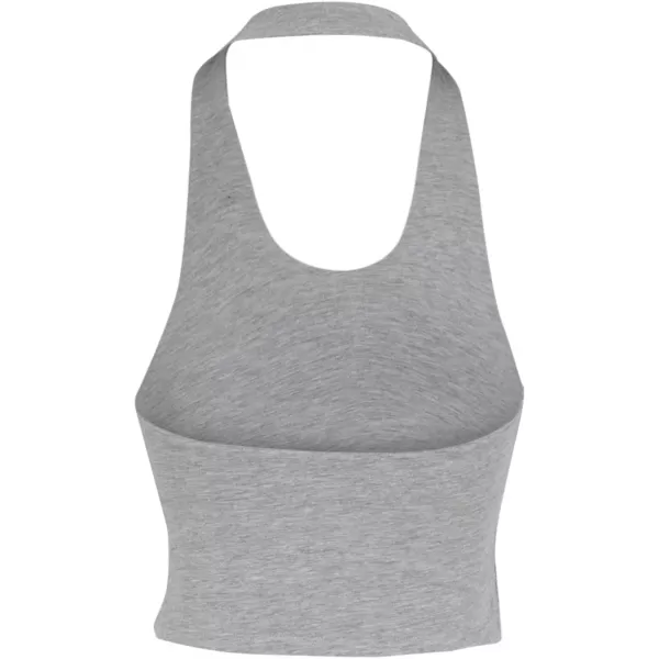  Tricou de damă URBAN CLASSICS TB7533 GRI JALIU 