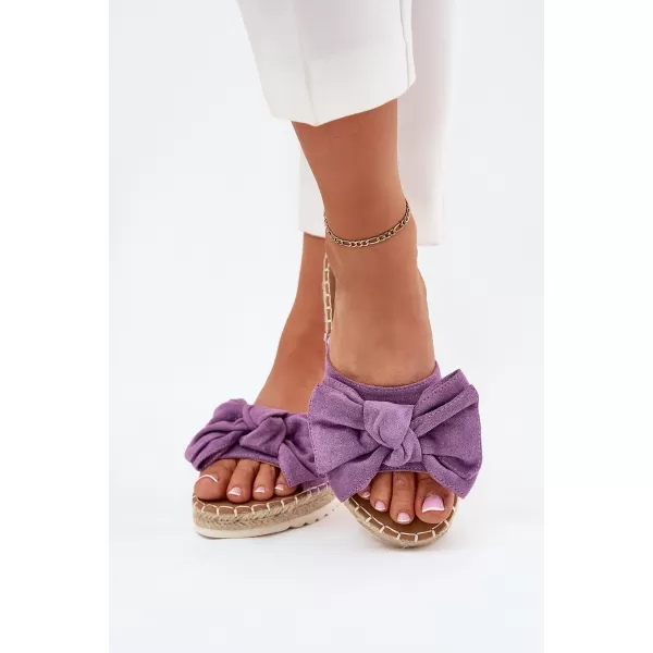  Sandale de dama BOTO ALPIREDA 37945 VIOLET 