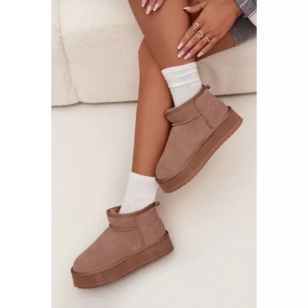  Pantofi de dama VINCEZA 97962 BEJ 