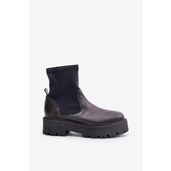  Pantofi de dama ZAZOO 2947 NEGRU 