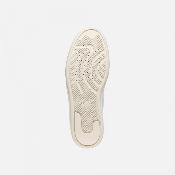  Adidași de damă GEOX DYNAMIA G012936 ALB 