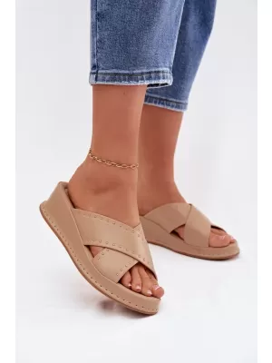 Sandale de dama BOTO CALORISSA 41602 KAKI