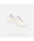 Adidași pentru fete GEOX PUFFYPOP J55MRA000BCC0761 ALB