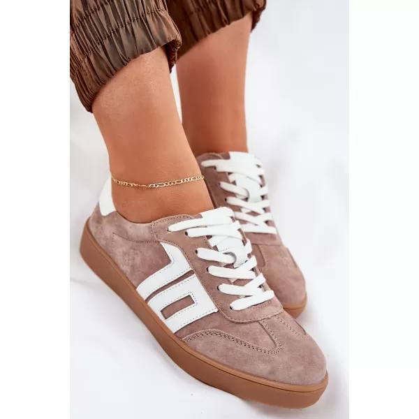  Pantofi de dama VINCEZA 79517 BEJ 