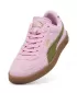 Cizme PUMA CLUB II ERA SUEDE 400717_31 ROZ STRĂLUCITOR/VERDE MĂSLINIU