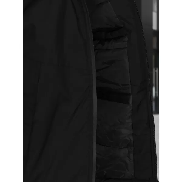  Jachetă pentru bărbați DSTREET TX5123 NEGRU 