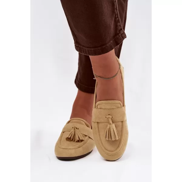  Mocasini de dama BOTO MARILISSE 41316 GALBEN 