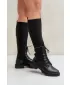Cizme de dama BOTO IRANEL 34803 NEGRU