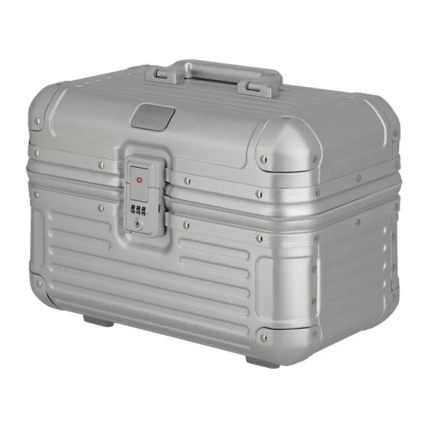  Valiză TRAVELITE Next 2.0 Beautycase ARGINT 