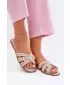 Sandale de dama BOTO ACIMINE 36398 BEJ