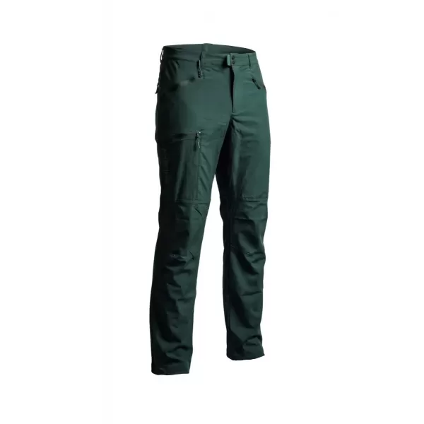  Pantaloni pentru bărbați HUSKY KILIA M VERDE ÎNCHIS 