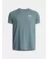 Tricou băieți UNDER ARMOUR UA TECH 2.0 SS 1363284-323 VERDE