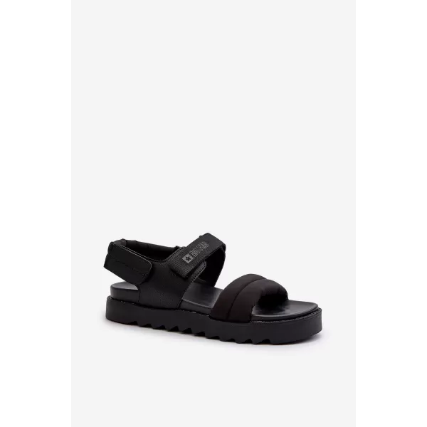  Pantofi dama BIG STAR NN274750 NEGRI Pantofi Big Star 