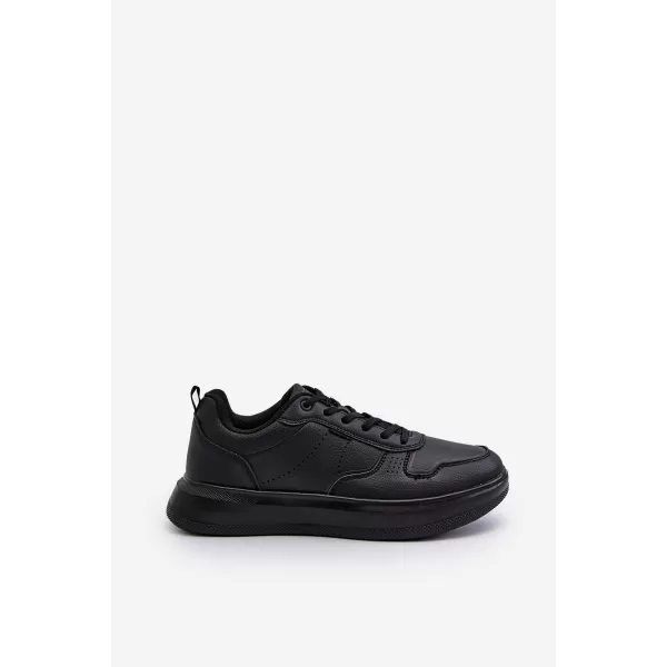  Adidași pentru bărbați EVENTO UZIRAN NEGRU 