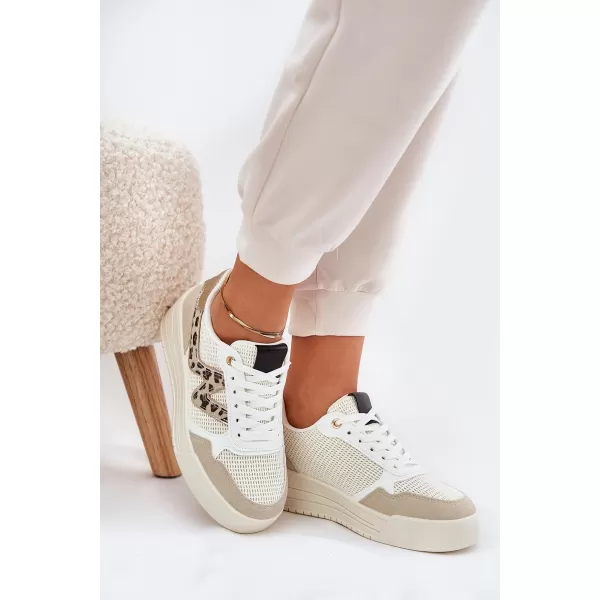  Pantofi de dama BOTO LORORI 36289 BEJ 