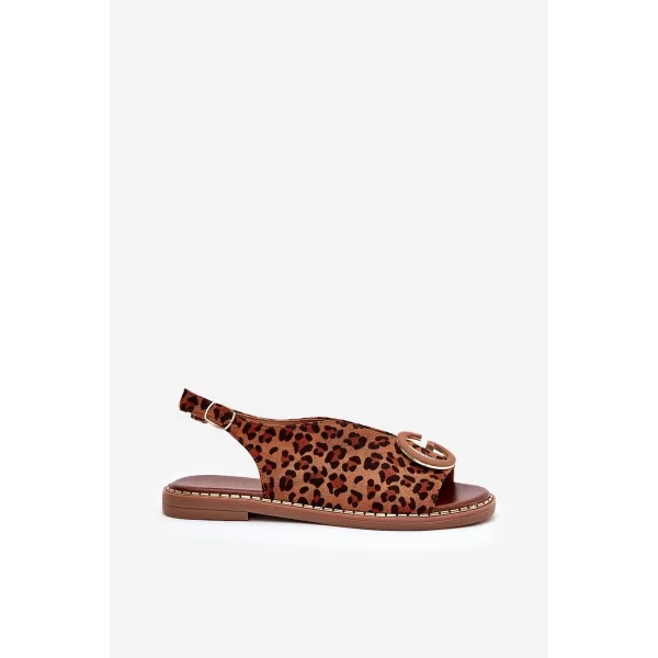  Sandale de dama BOTO HALIONES 35821 IMPRIMARE 