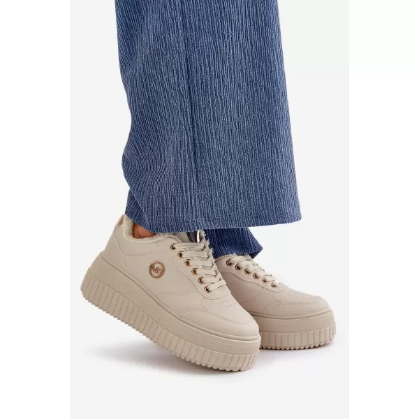  Pantofi de dama BOTO ARDIELA 33052 BEJ 