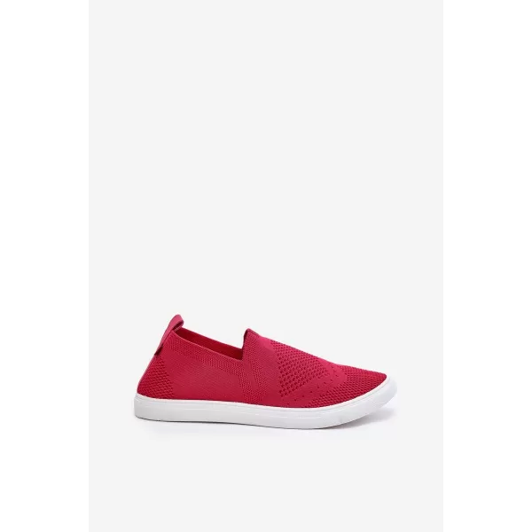  Adidasi de dama BIG STAR FF274A605 ROZ Pantofi Big Star 