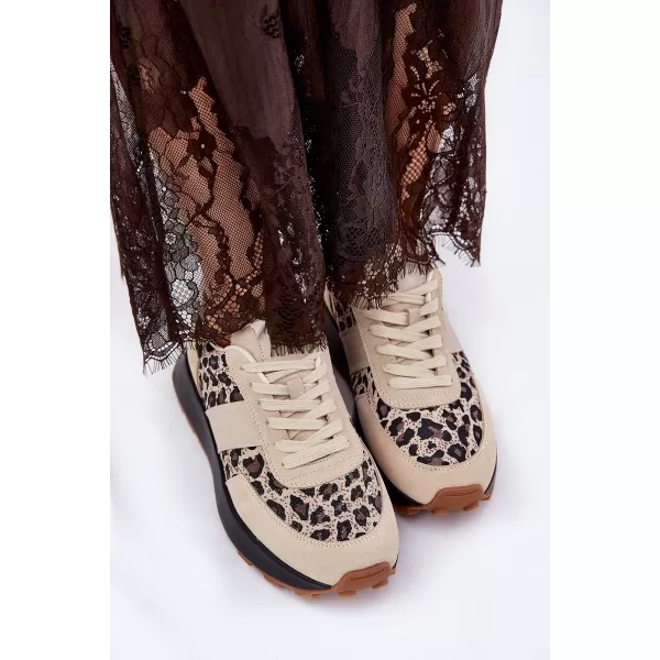  Pantofi de dama VINCEZA 66793 BEJ 