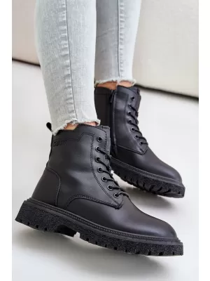 Pantofi dama BIG STAR OO274A126 NEGRI Pantofi Big Star