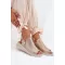 Sandale de dama BOTO MEVINETTE 36864 AUR
