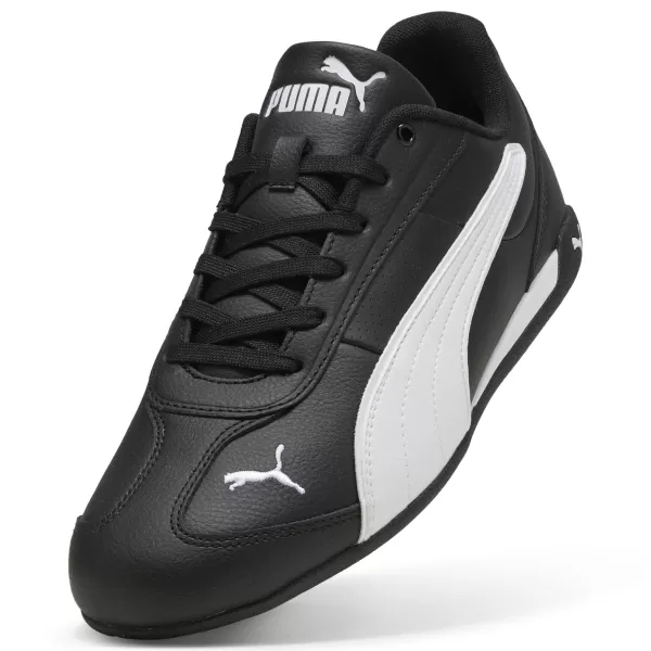  Cizme PUMA REPLICATCH 405096_01 PUMA NEGRU/PUMA ALB 