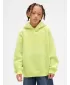 Hanorac pentru copii GAP RELAXED HOODIE PULLOVER 846224-02 LĂMÂIE
