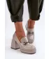 Pantofi de dama D&A MR38-906 GRI