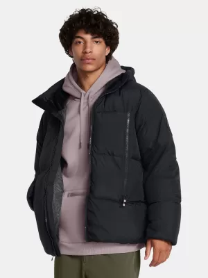 Jachetă pentru bărbați JACKET LIMITLESS DOWN 1384641-001 NEGRU Under Armour