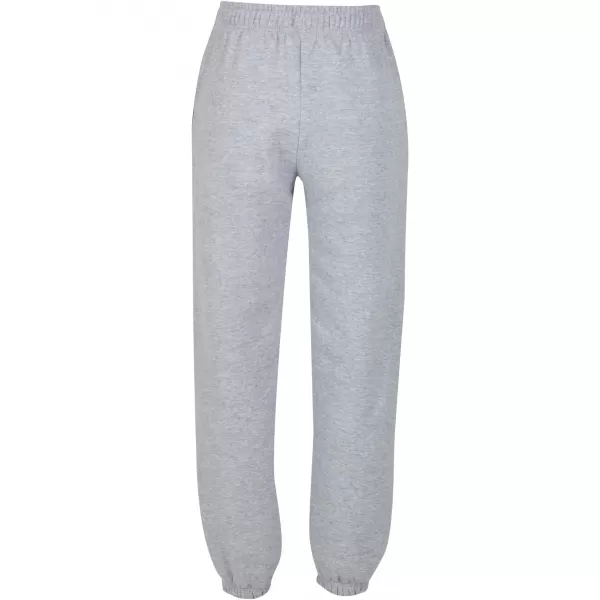  Pantaloni de trening pentru femei URBAN CLASSICS TB8006 GRI JALIU 