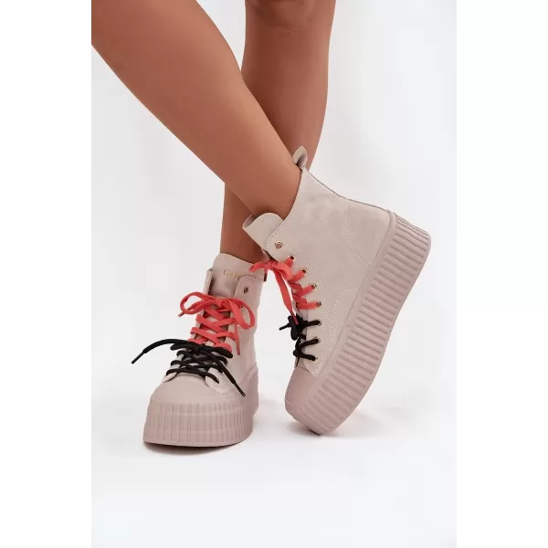  Pantofi de dama GOE SS2N4047 BEJ 