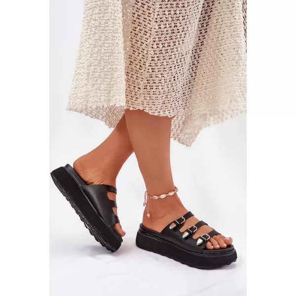  Pantofi de dama BOTO NIMIOTTE 37746 NEGRU 