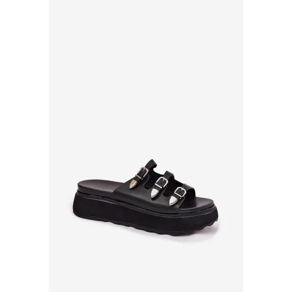  Pantofi de dama BOTO NIMIOTTE 37746 NEGRU 