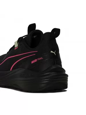 Cizme PUMA FLARE PRO TRAIL 311732_16 PUMA NEGRU/ROZ PUR/MĂR