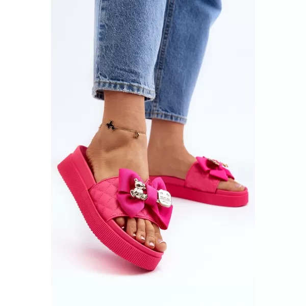  Pantofi de dama BOTO KATERINA 29996 FUCSIE 